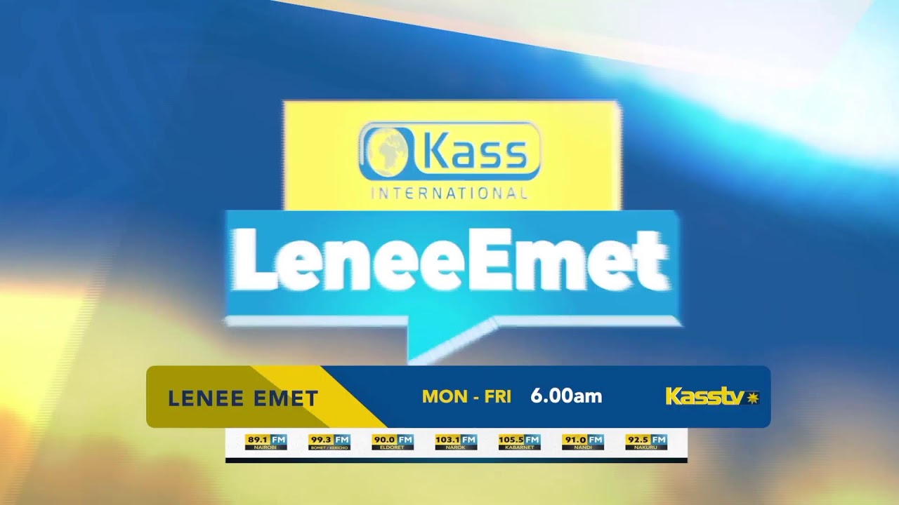 LIVE: Requiem Mass Honoring Johanna Ng'eno and Five Others