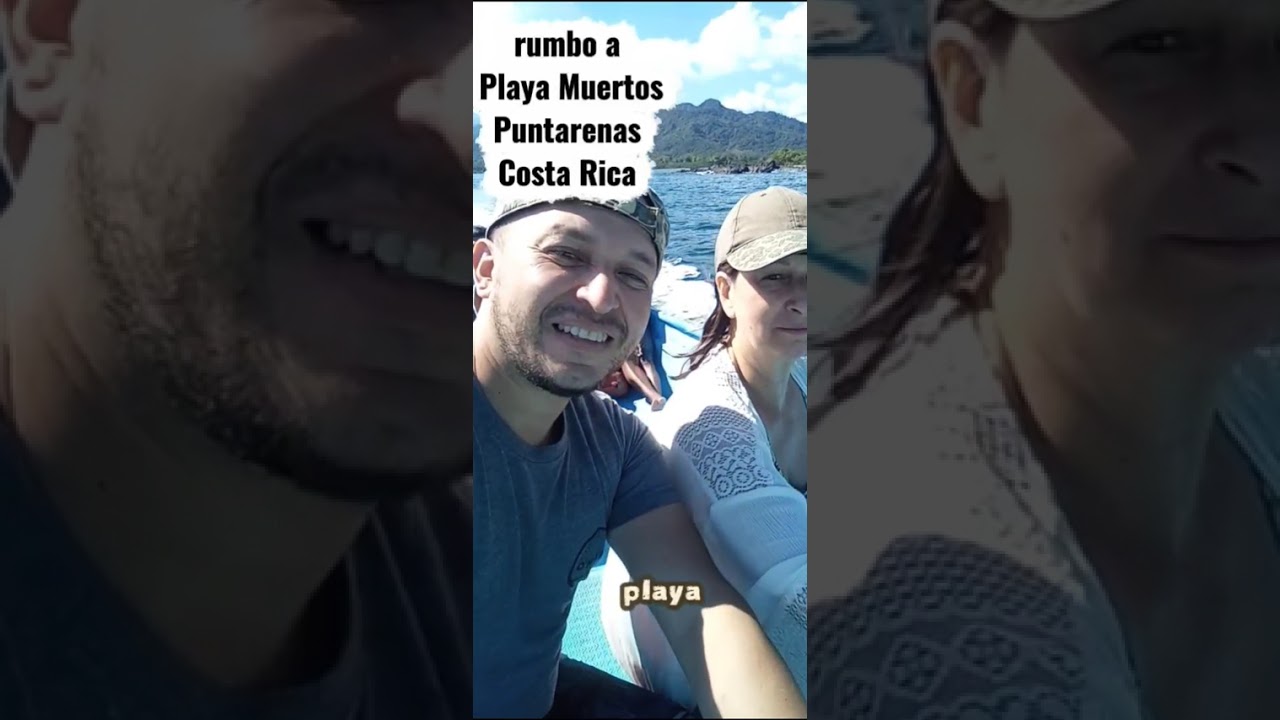 Visitando algunos lugares de Costa Rica 