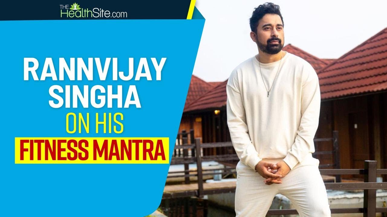 Rannvijay Singh Fitness Secrets Revealed | Rannvijay Singh Exclusive Interview