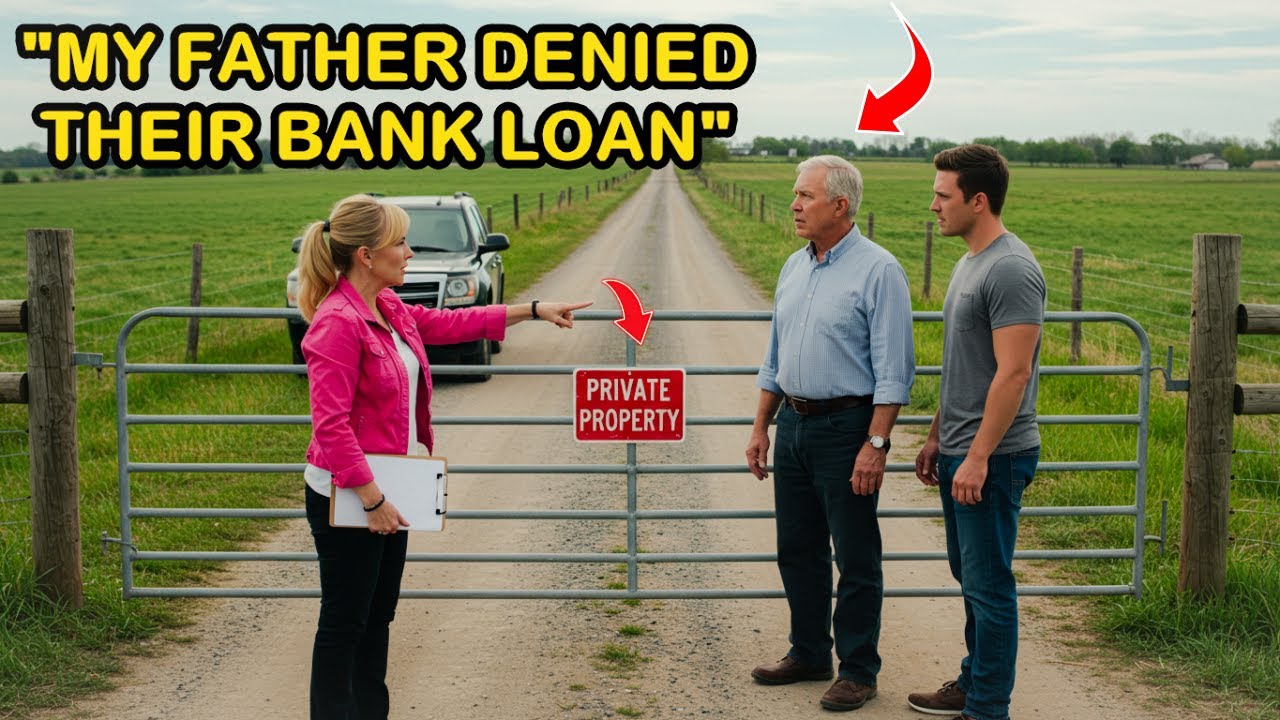 HOA Banned My Family From Our Driveway — So My Dad the Banker Cut Off Their Loans!