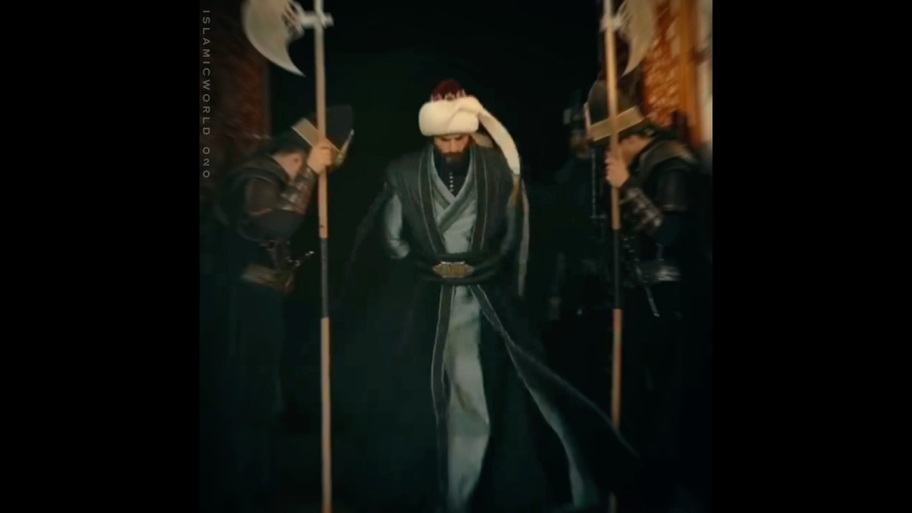 Sultan of the world the | sultan mehmed khan || edit | rise of empire : ottoman | #edit #shorts