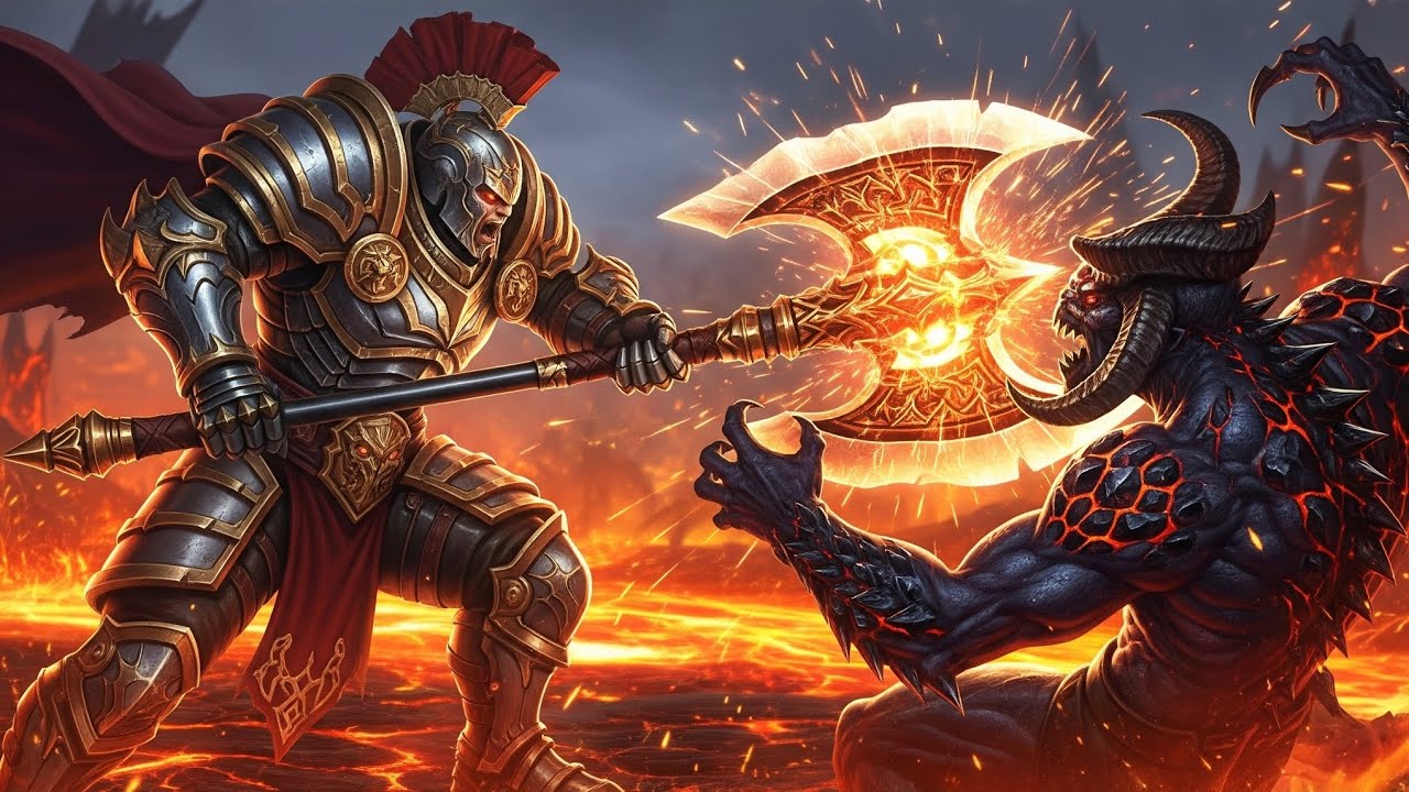 Last Chaos Fawkes Horizon : Farm Gold with Lucky Scroll and Item Drop Booster for 60 minutes