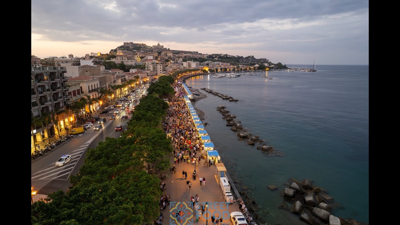 Milazzo Highlights day 4 Street Food Sicily on Tour®