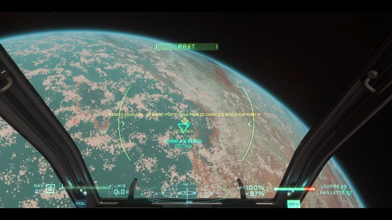 Quand tu sais que tu dois pas y aller sinon tu traverses la map : vive ma 1ère mission 4.02 Pyro