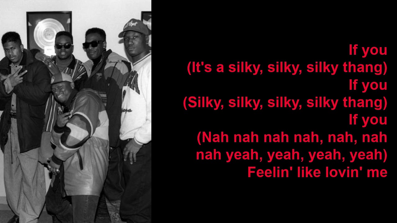 If You by Silk (Lyrics)