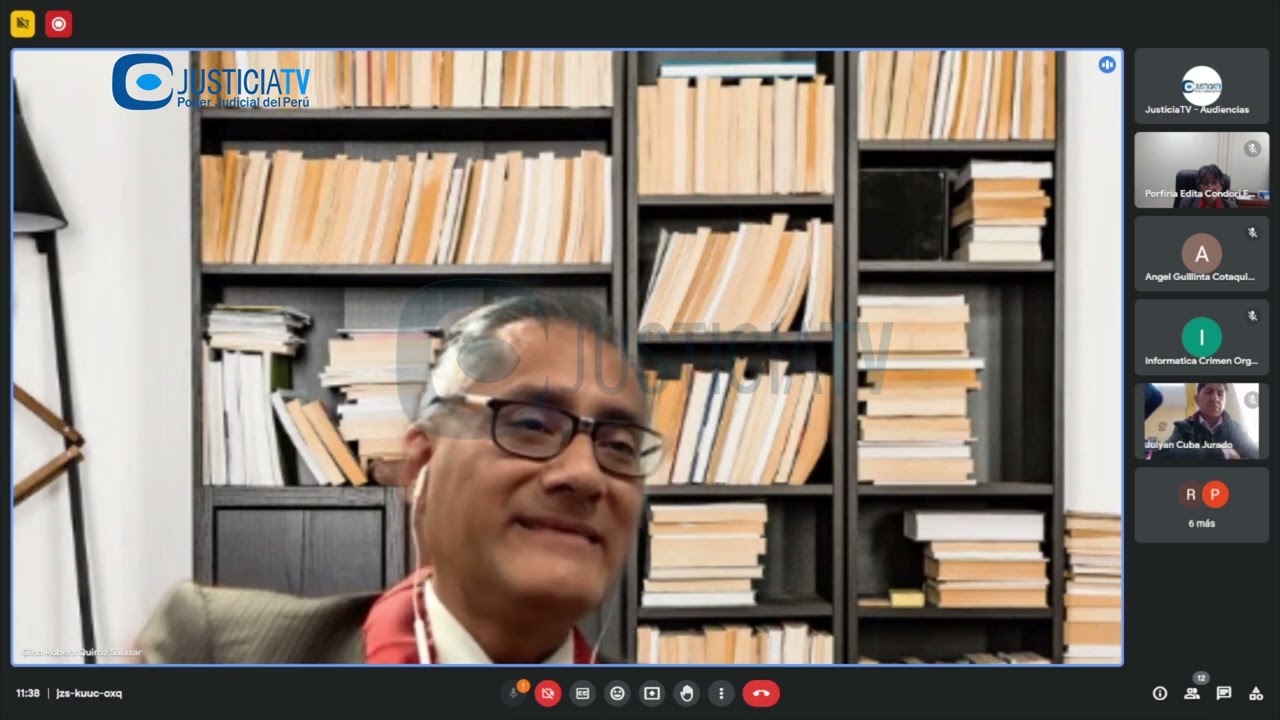 Apelación de sentencia impuesta a Julián Cuba Jurado