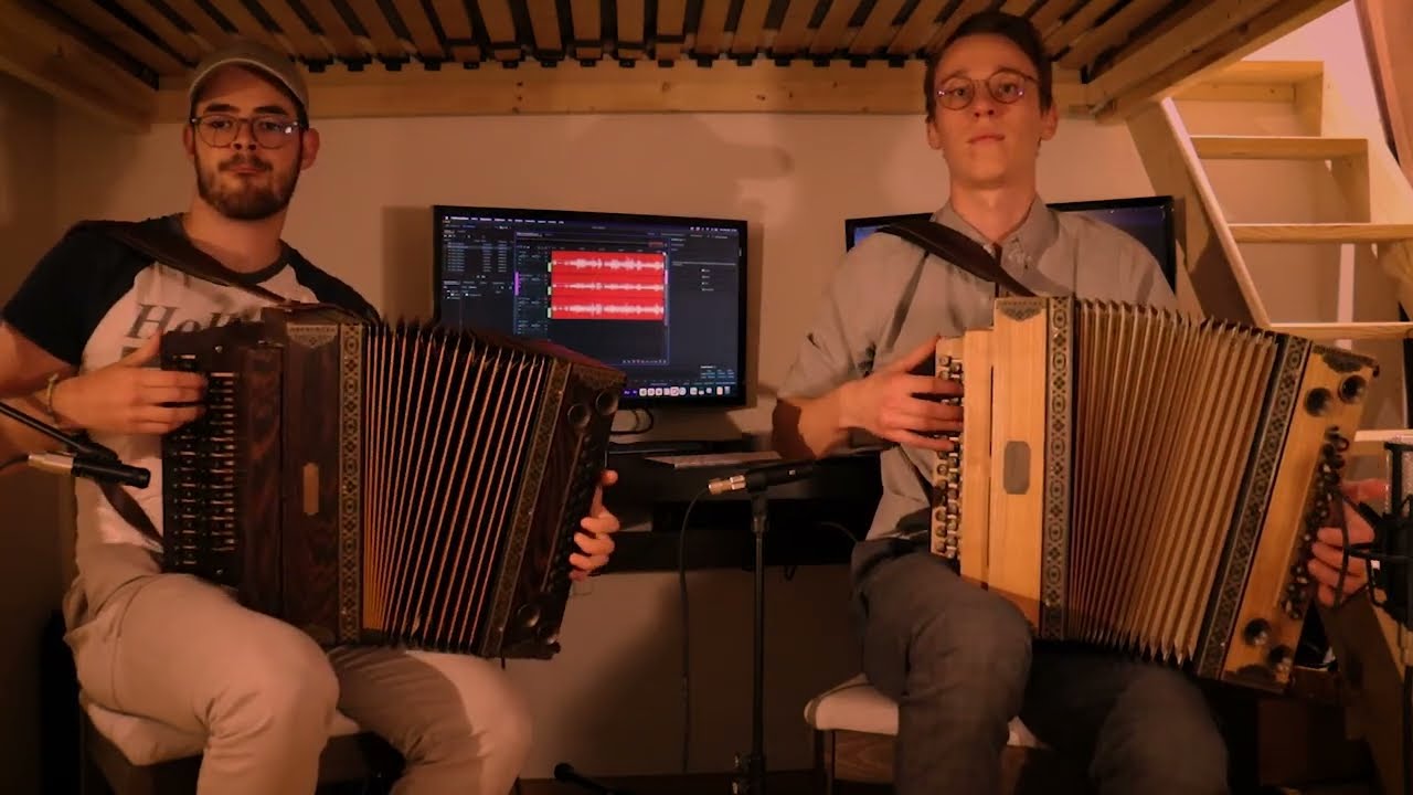Da Gmiadliche - Boarischer (Leit'n Toni jjun. & Marcel Mölschl)