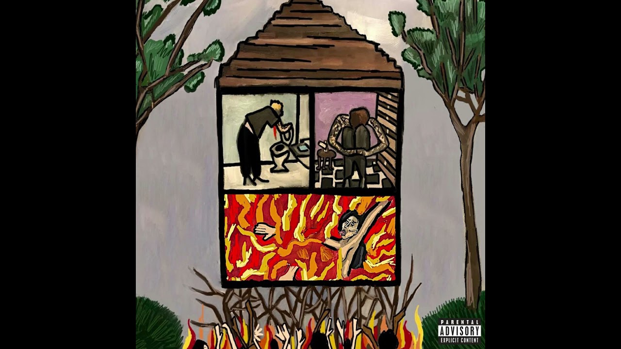 $UICIDEBOY$  Ugliest  [INSTRUMENTAL]