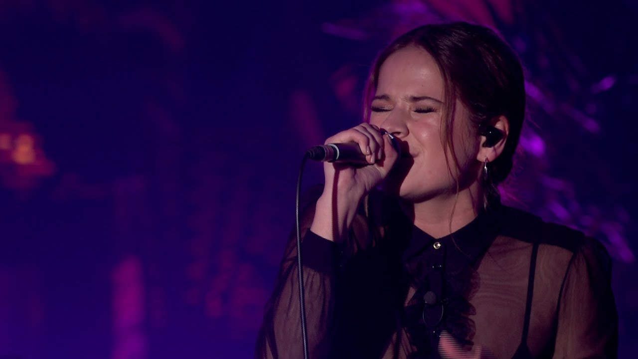 Laura Tesoro met 'Sabotage' op haar gekende manier | Liefde voor Muziek