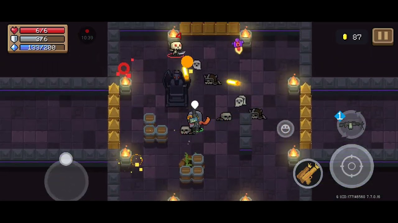 Soul Knight 13 часть