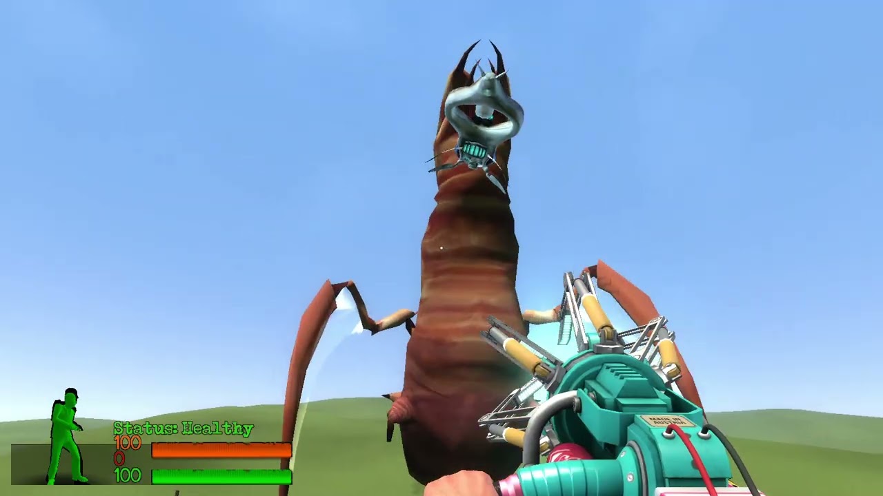 2nd video I made (nothing happing I think)