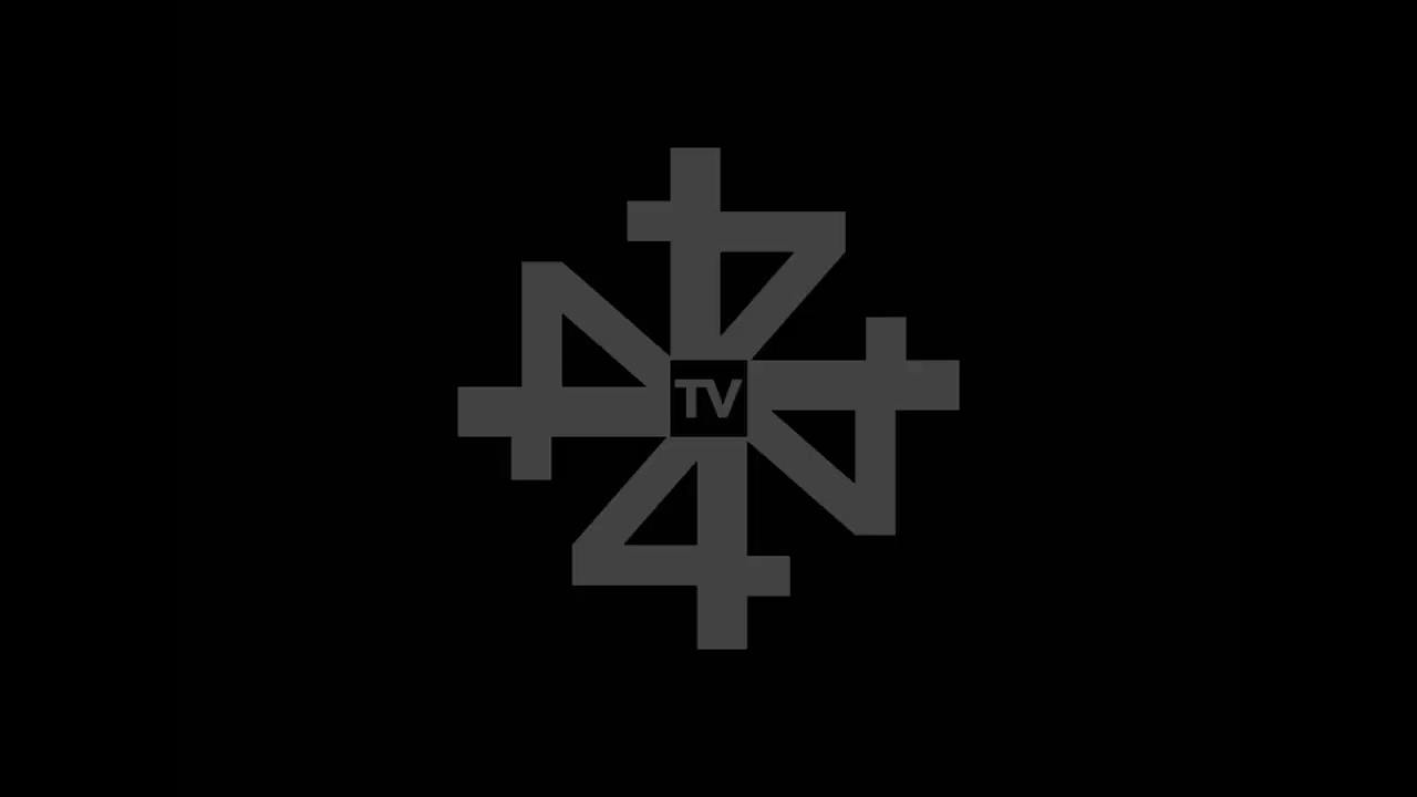 Telecuatro 5 años (simulación de bumper de rts)