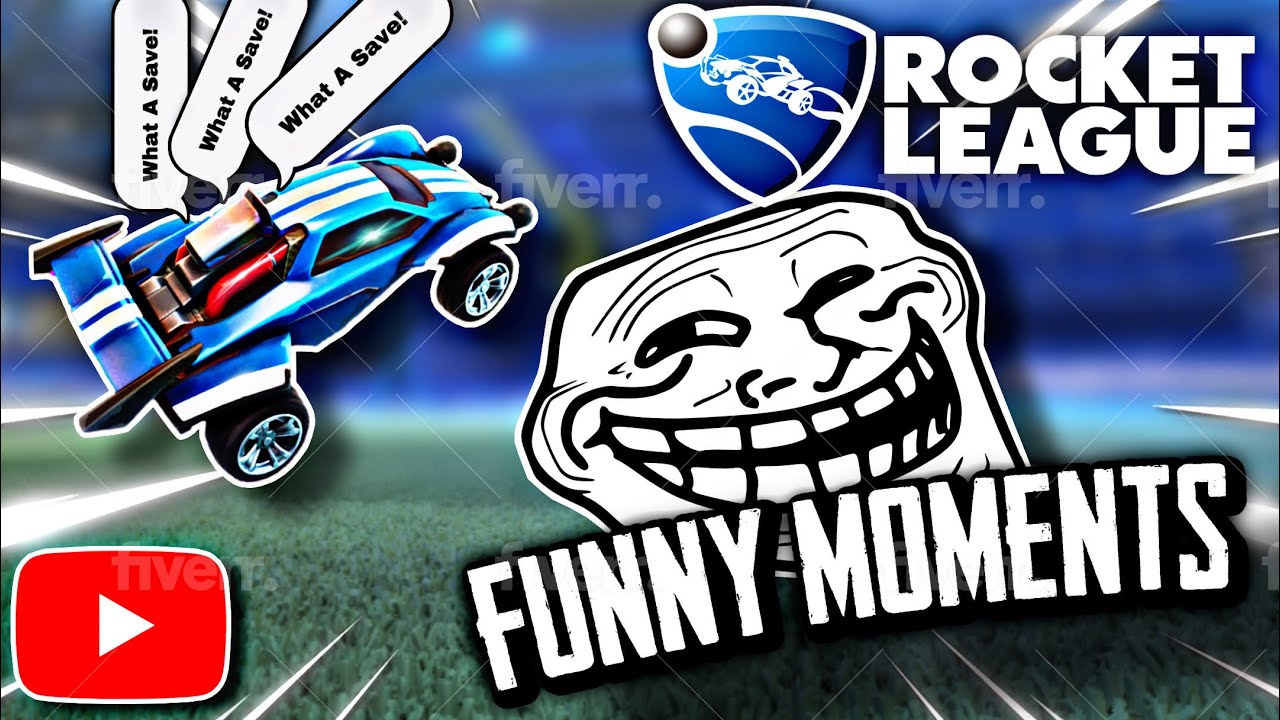 rocket league with the boyz