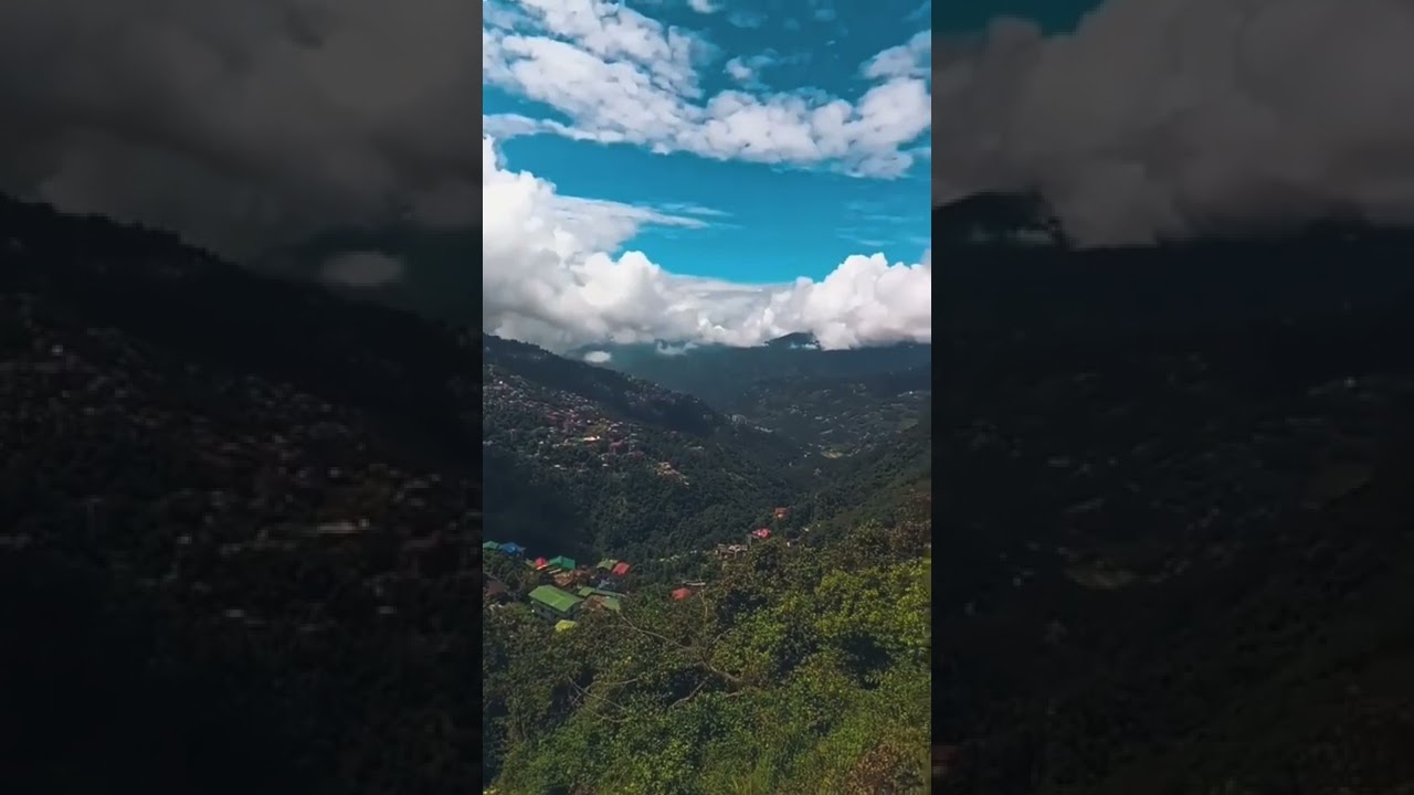 Gangtok sikkim explore short video🥰... #explore #eastsikkim #viral#video  #northeastindia #subscribe
