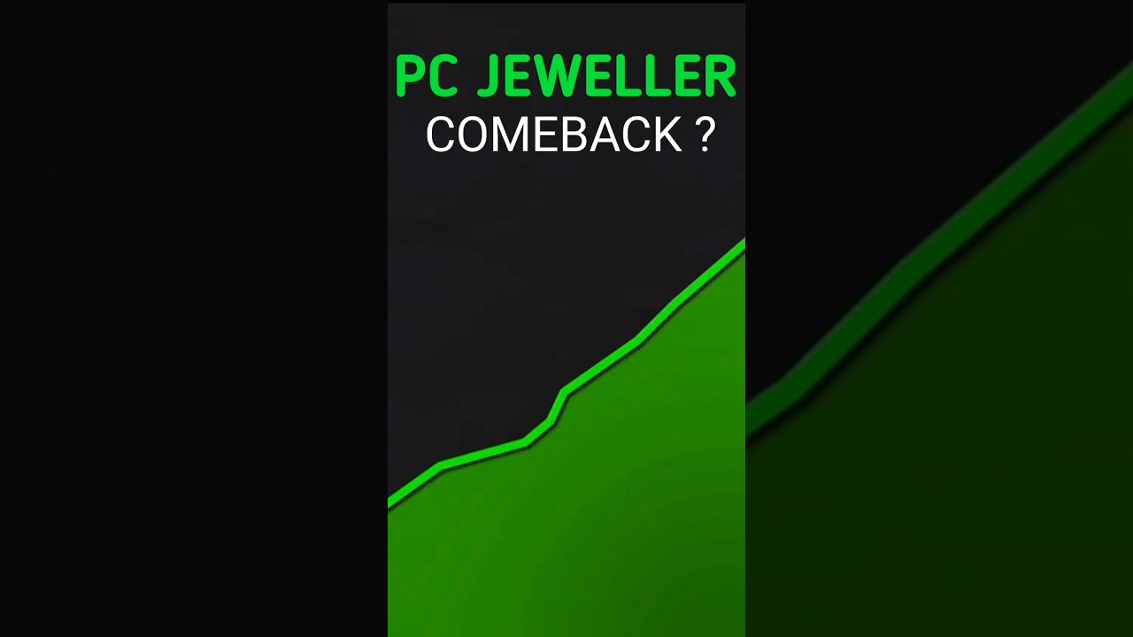 DIVIDEND मिलेगा ?🥰 | Pc jeweller share latest news today | pc jeweller share latest news | pcj