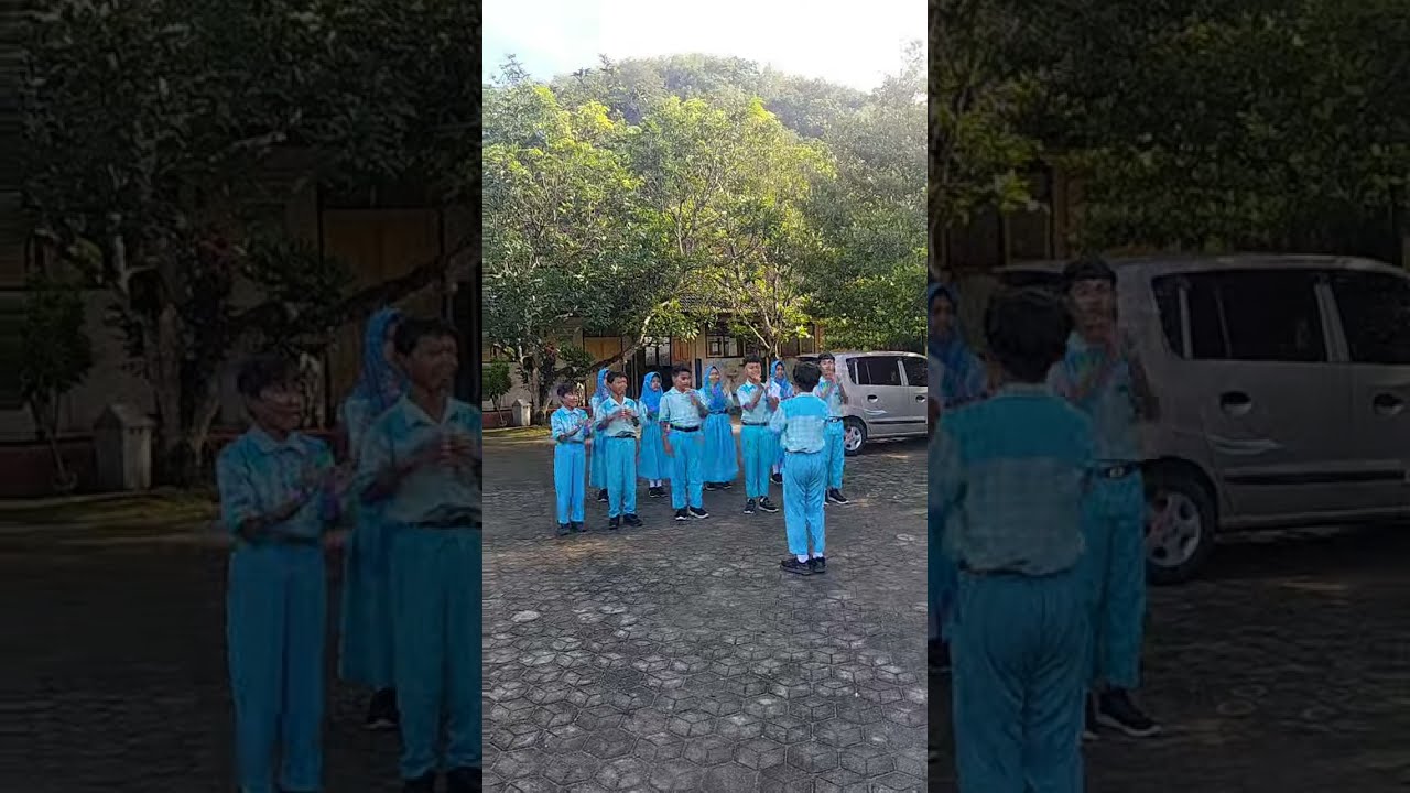 Yel Yel Kelas