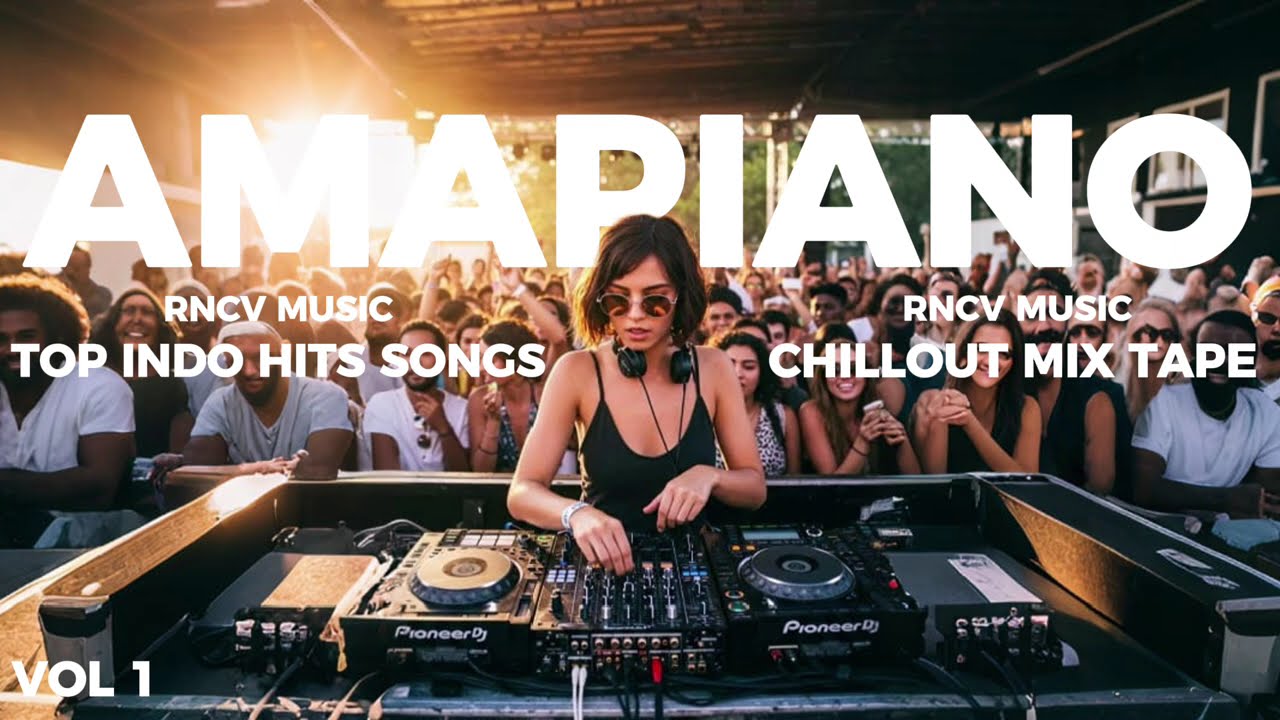 AMAPIANO MIXTAPE VOL 1 CHILL VIBES - RNCV MUSIC