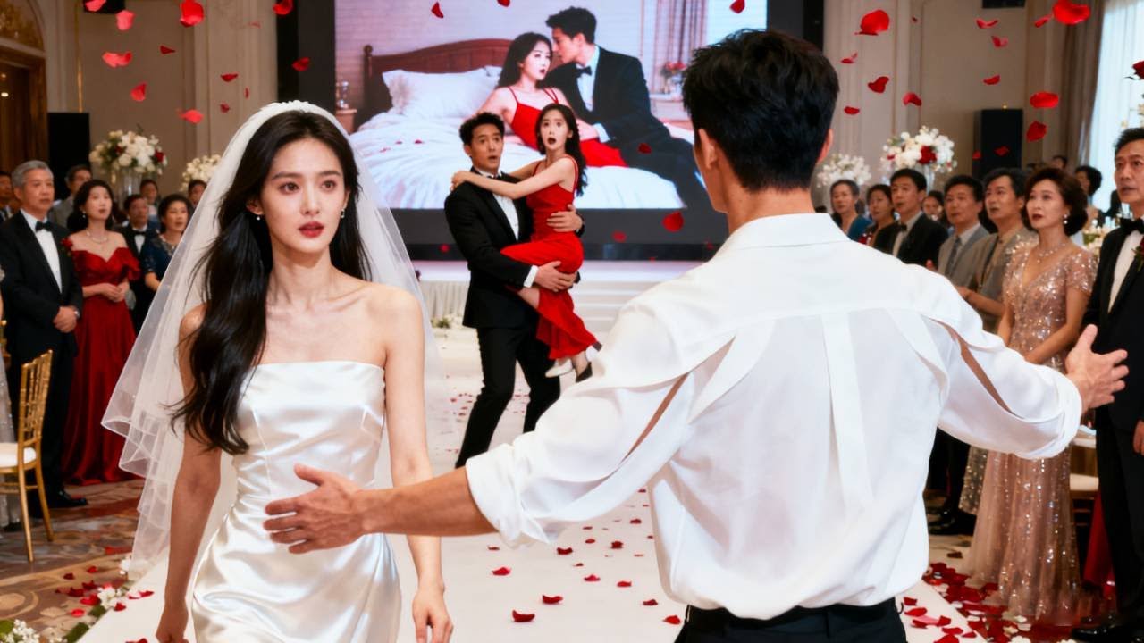 Wedding, he chose his mistress. I turned to the CEO who loved me for years.Ex Kneeling and begging!
