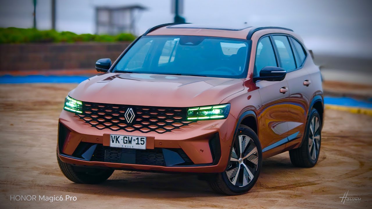 Renault Koleos 2.0 turbo 2026 prueba de manejo | Jaime IA