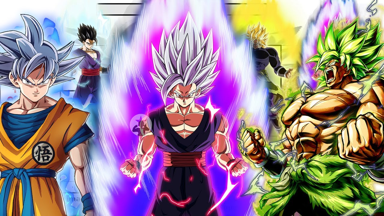 A Complete Power Scaling Of Dragon Ball Super (Anime) Part-03 | Primal Saiyan