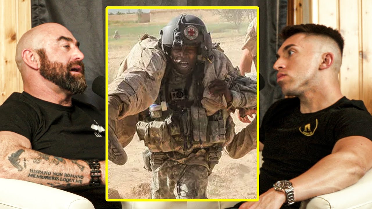 NUNCA VAYAS A LA GUERRA POR ESTO'' - LAS CLAVES PARA SALVAR TU VIDA O LA DE OTRO SOLDADO EN COMBATE