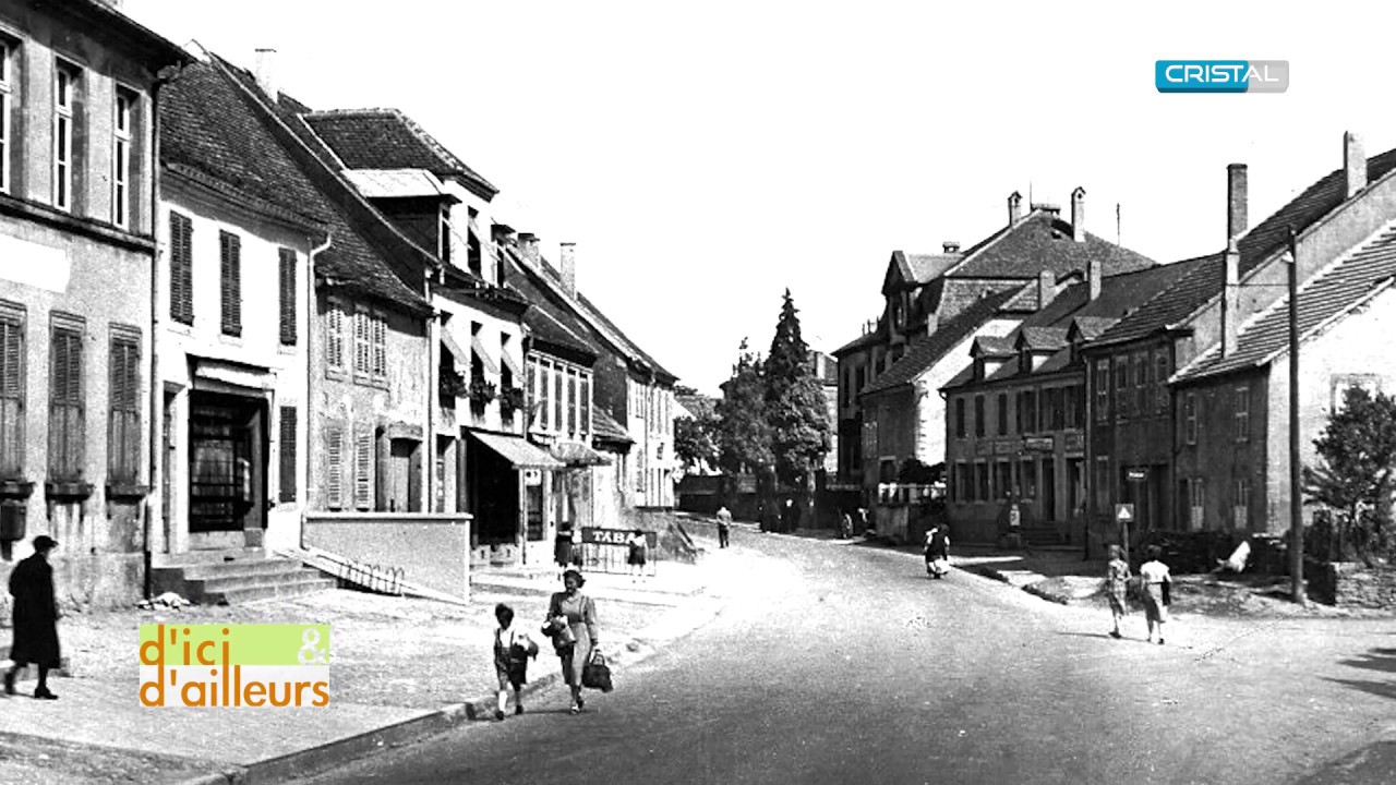 d'ici et d'ailleurs - Les personnalités de Rohrbach-lès-Bitche