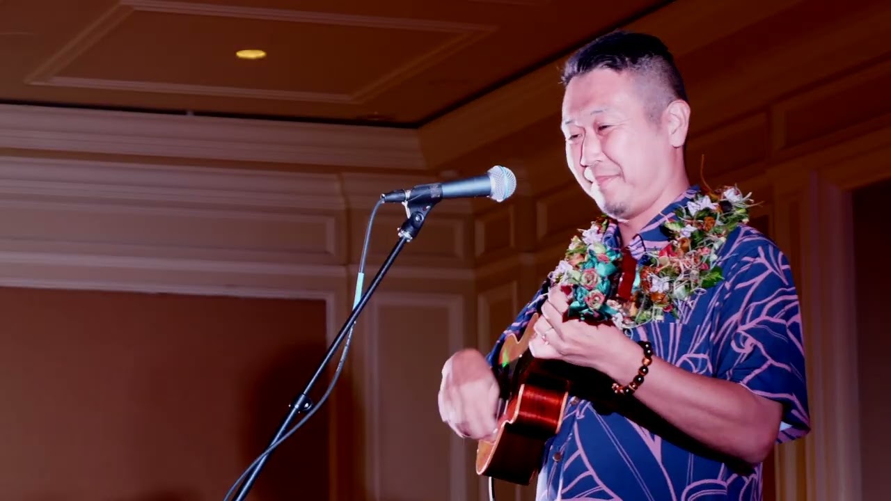 Itsuki Ezawa - 2025 Richard Ho‘opi‘i Leo Ki‘eki‘e Falsetto Contest
