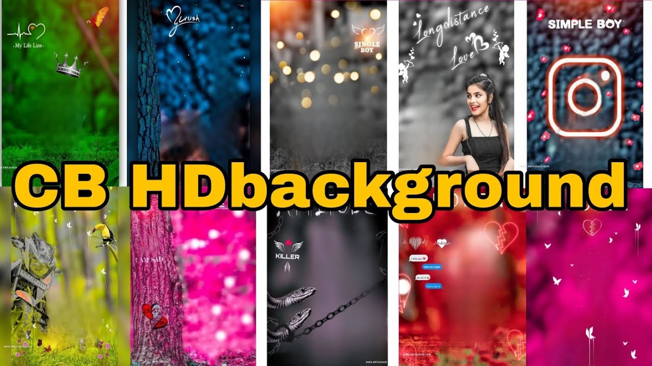 || CB Background Hd Download करना सीखे 😱 || @Skeditor495
