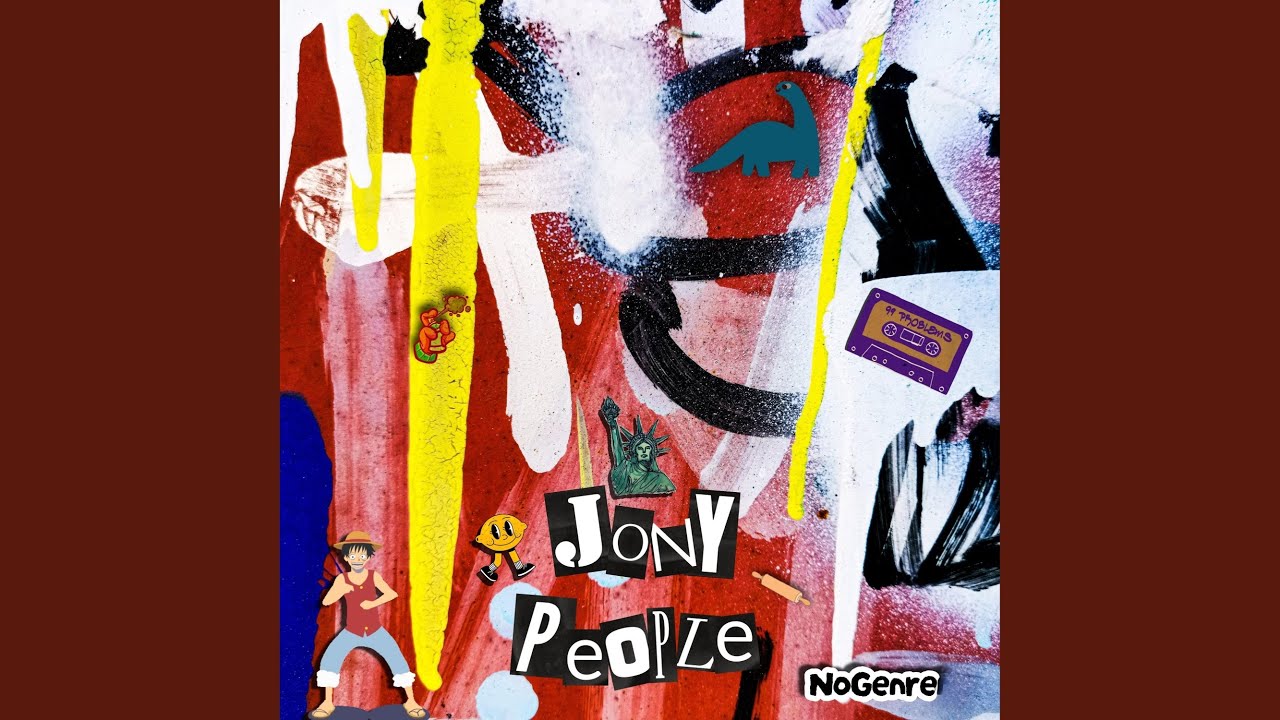 Jony People
