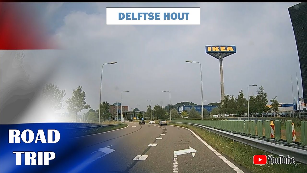 Arboretum Park in Delftse Hout