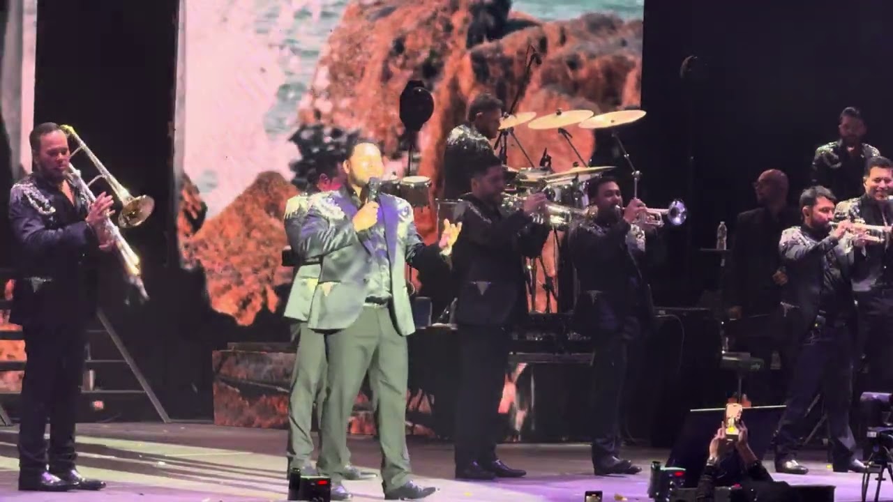BANDA MS - Concierto Completo en CHARLOTTE NC-USA 2-16-2025 #bandams #bandas #viralvideo #parati