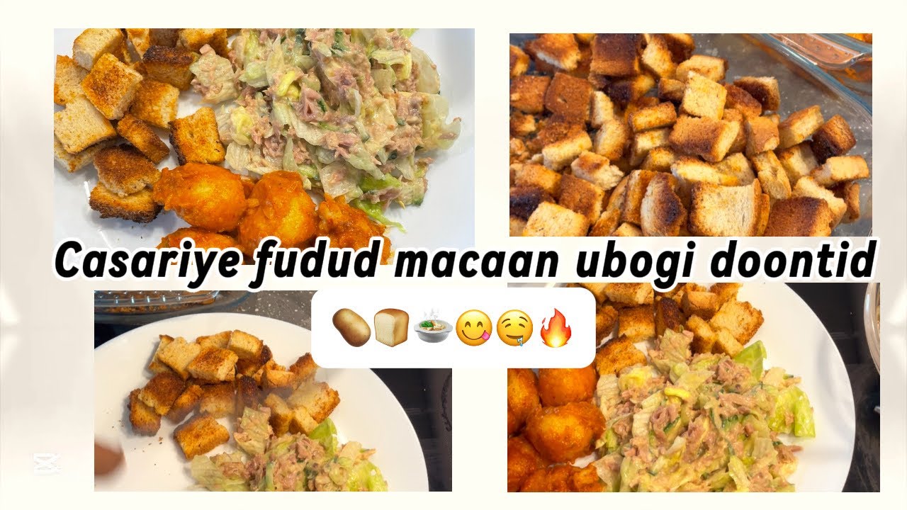 Potato balls | Baradho Simacan lookariyay | cunto fudud 