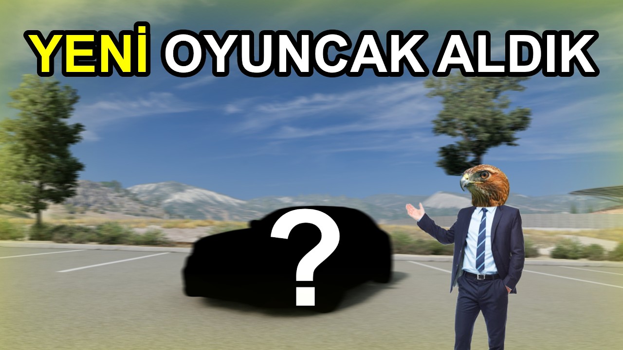Yeni Evladım! │ Beam.ng Kariyer