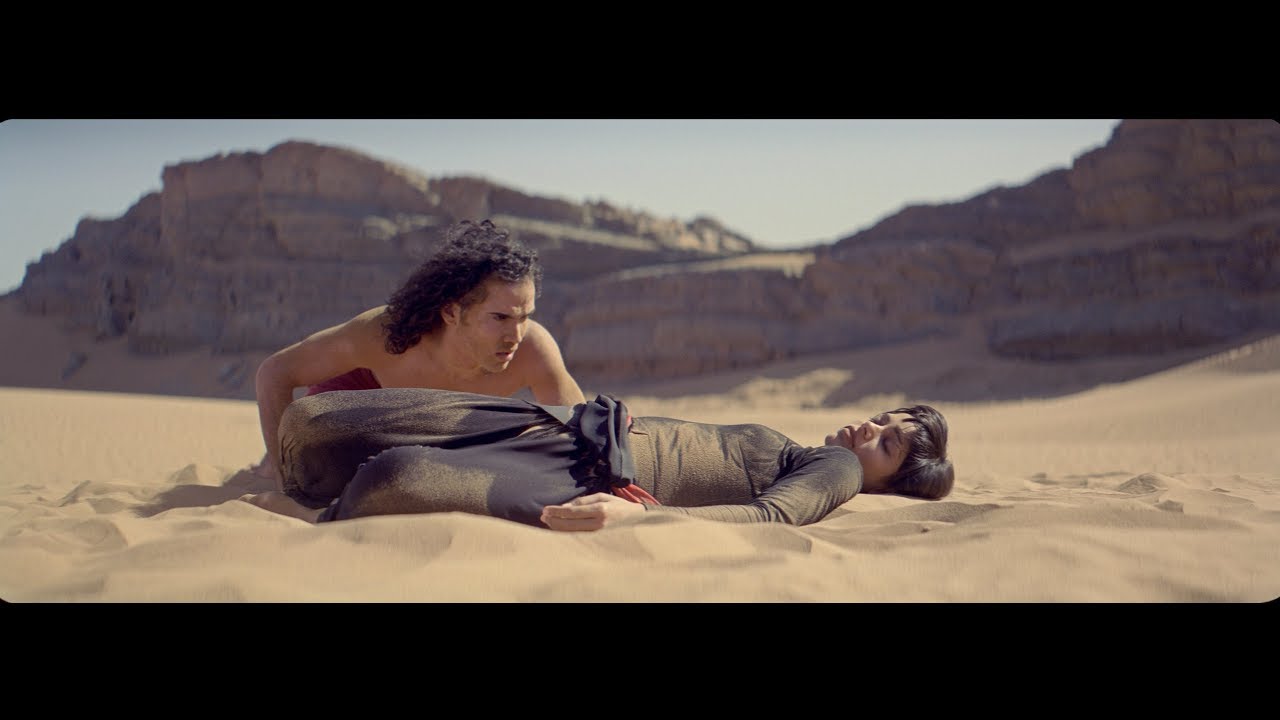 Desert Dancer (Main dance sequence)