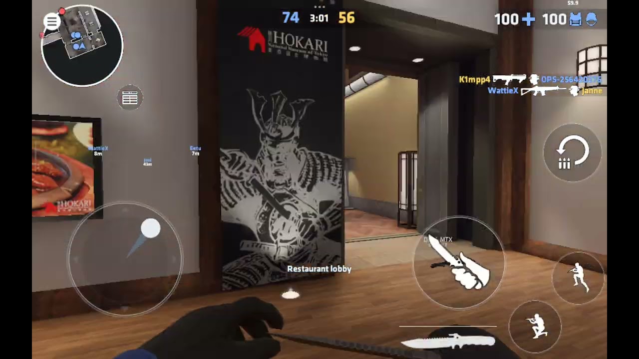 Cracatal ops