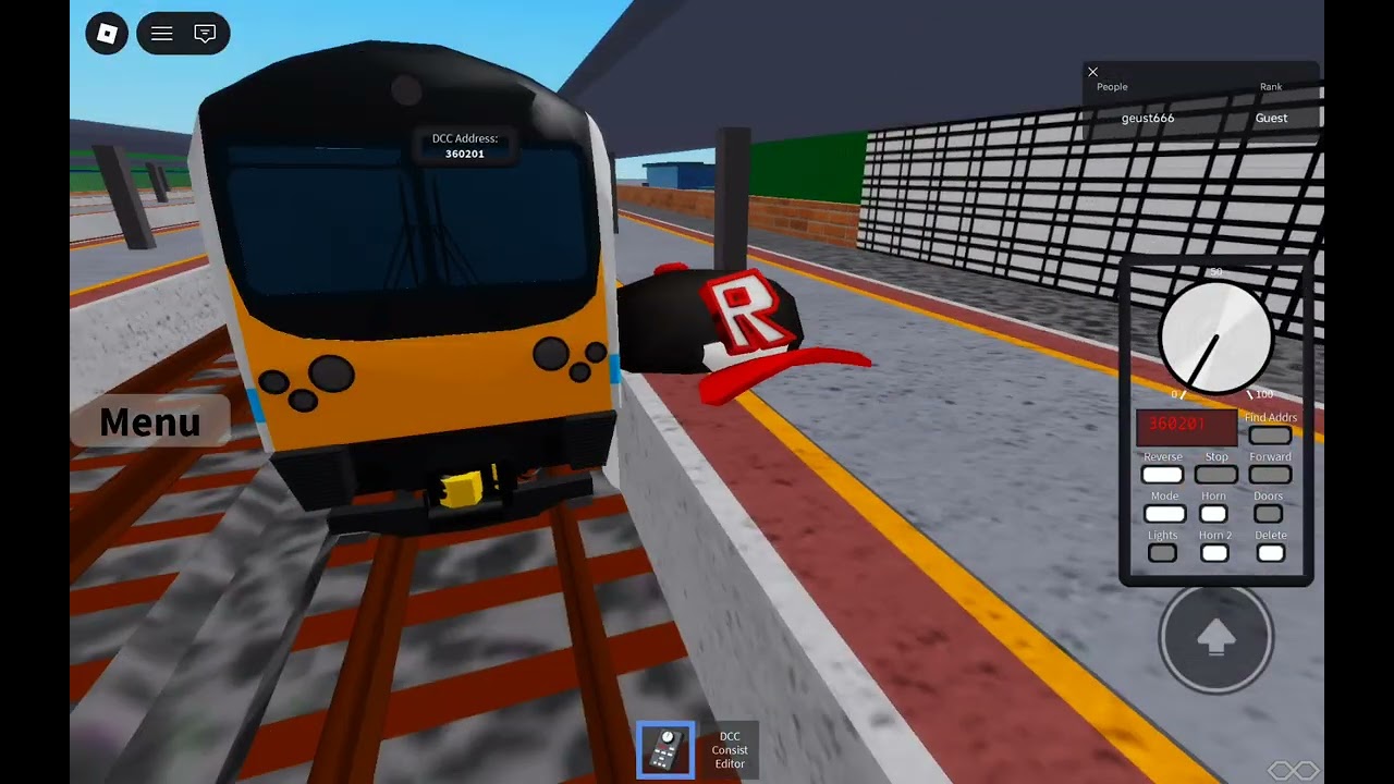 Class 360 emr arriving at Guildford for Luton Airport 🛫  i say Luton Airport express so my bad 🤭 