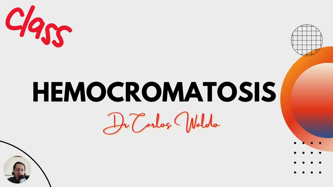 HEMOCROMATOSIS