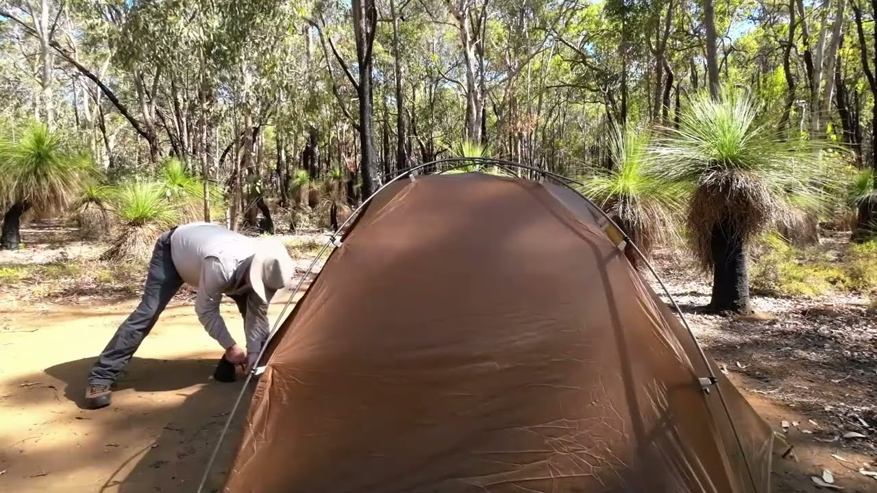 3FUL Gear Taiji 2 Tent