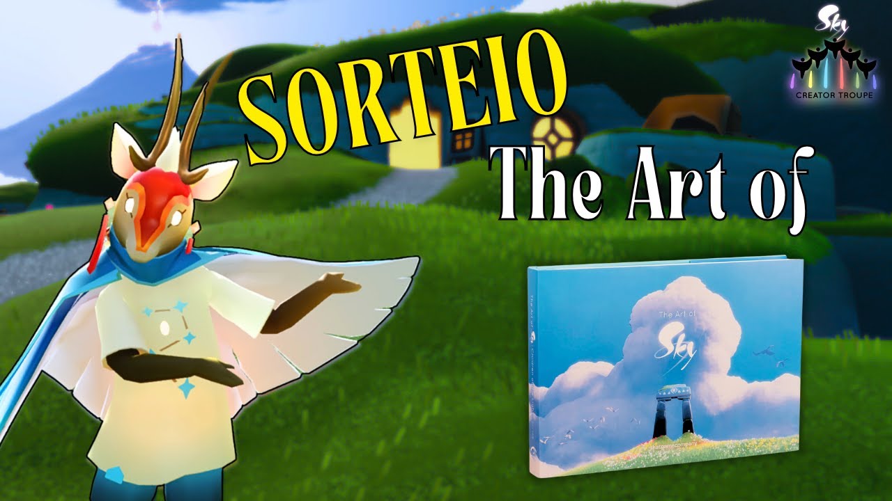 [live] UM ATÉ LOGO COMUNIDADE NG | Sky Children of the Light | Sky COTL (pc) | #skycreatortroupe