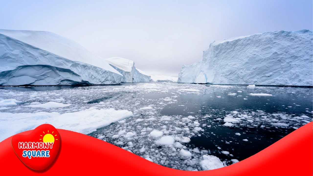 What is the Cryosphere - More Science on the Learning Videos Channel