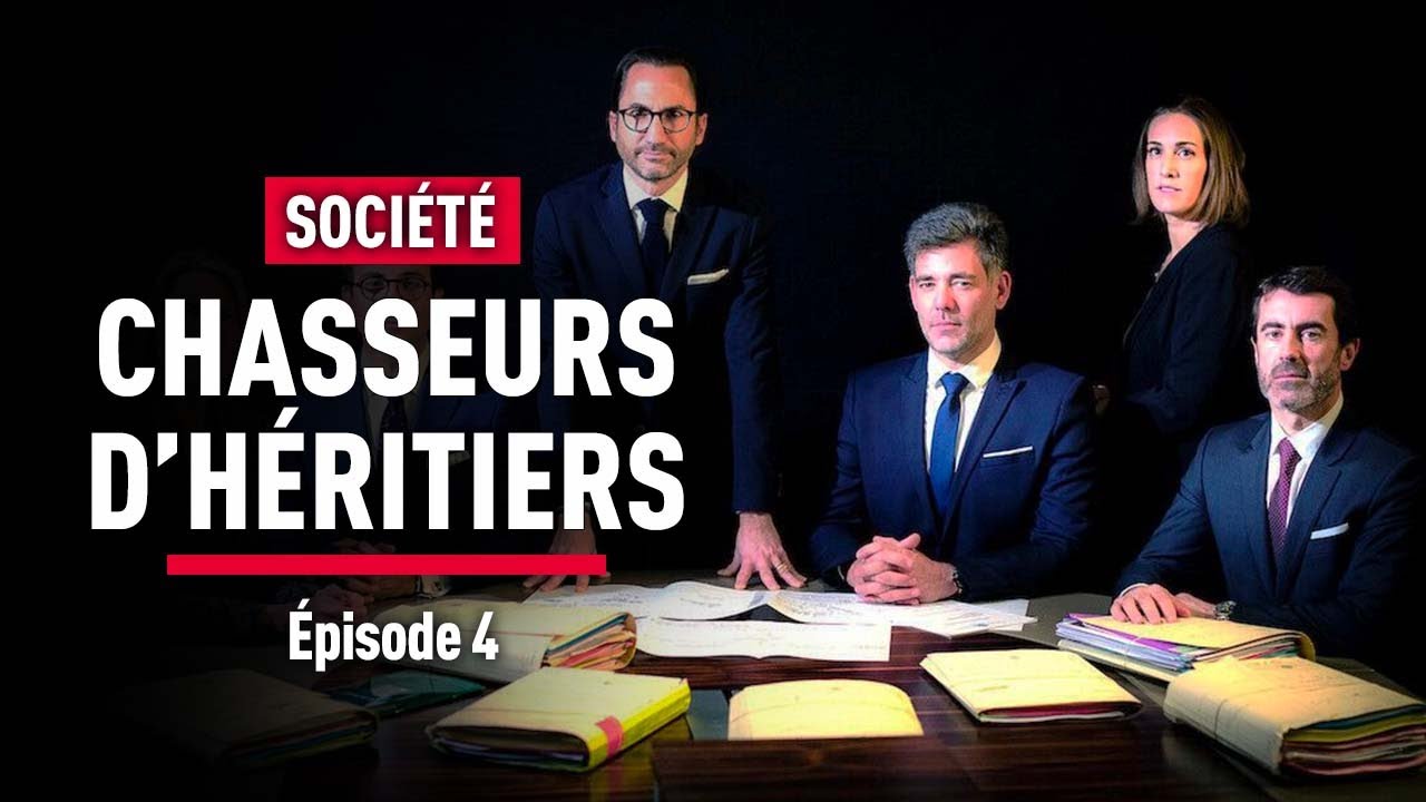 CHASSEURS D’HÉRITIERS : archives américaines et énigmes françaises – EPISODE 4 – KM