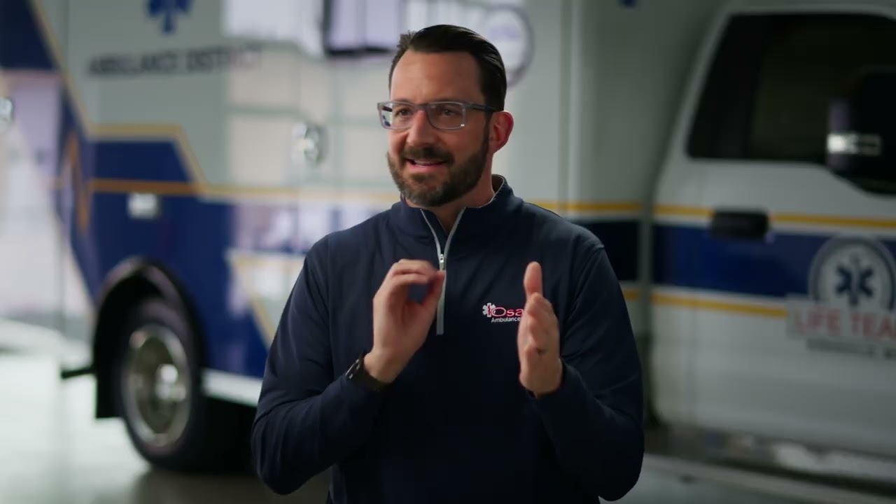 Osage Ambulances Remount Facility