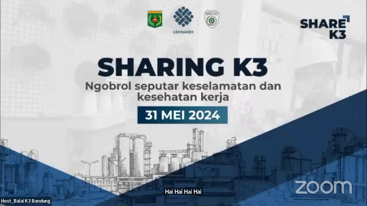 Webinar Sharing K3