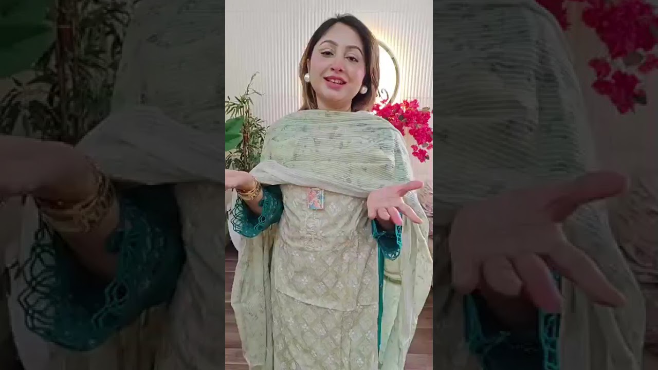বড় ডিসকাউন্ট! 💖 পাকিস্তানি স্টিচড ড্রেস – সীমিত সময়ের জন্য