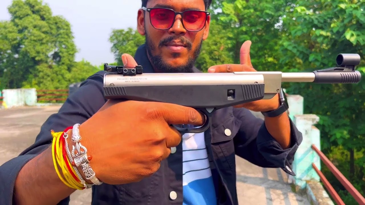 Pistol NP60 ( Ajay Shooter 🎯)