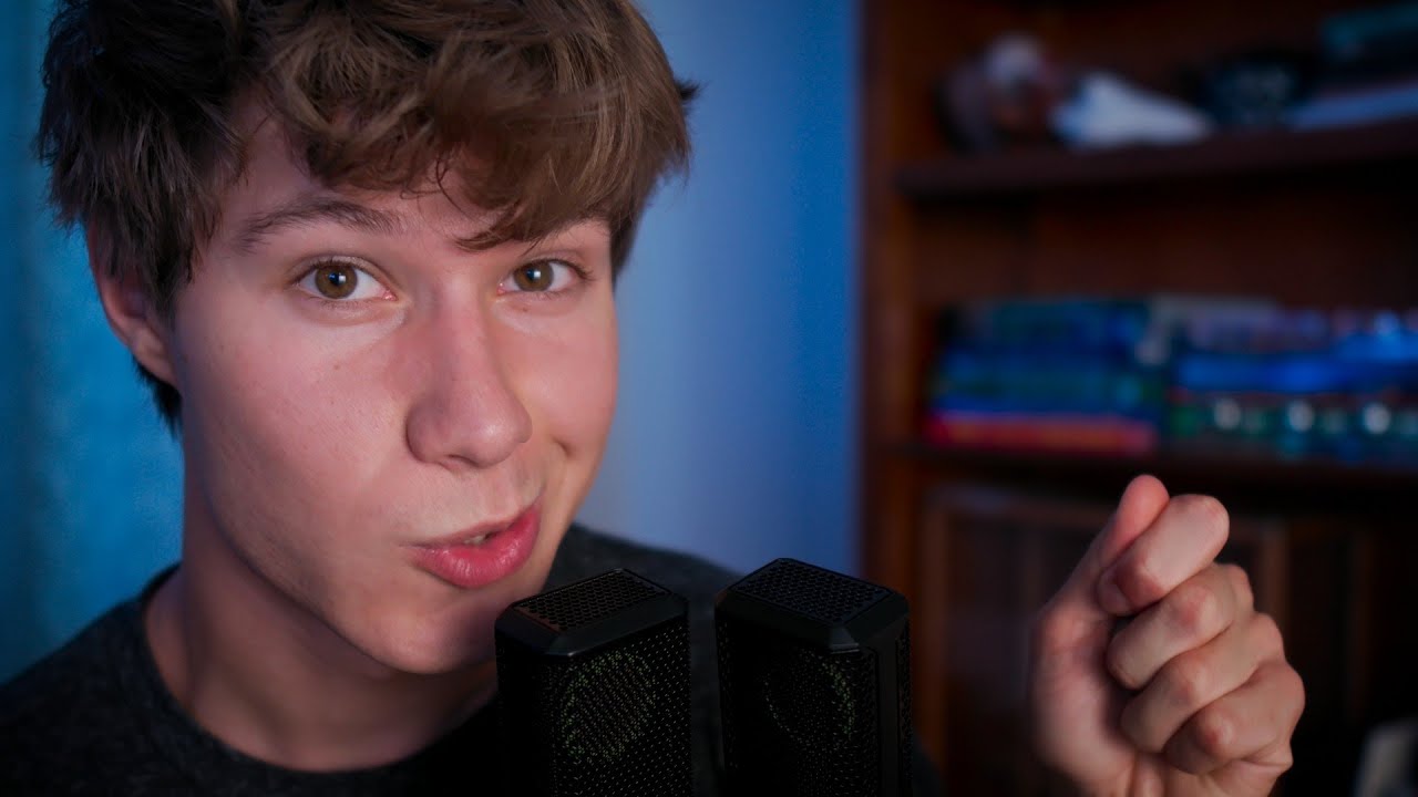 Words That Trigger ASMR