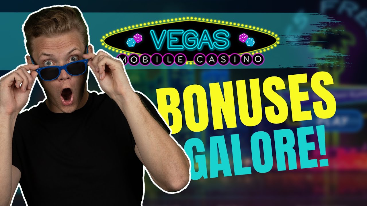 Unveiling Vegas Mobile Casino: A Comprehensive Review & &euro;20 Free Bet | by SiGMA Play