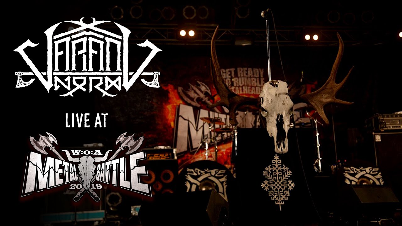 Varang Nord @ Wacken Metal Battle 2019 | 1st place winners | FULL SET