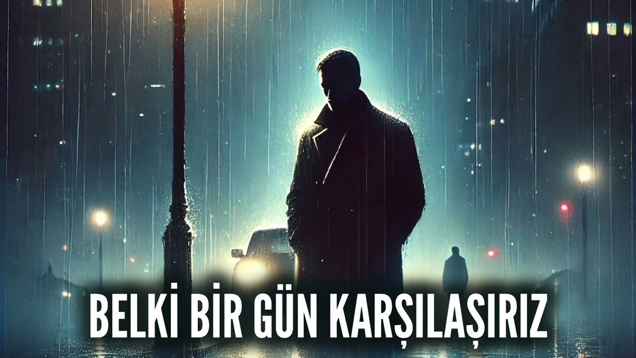 Belki Bir Gün Karşılaşırız | Ali Sinanoğlu (Duygusal Şiir)