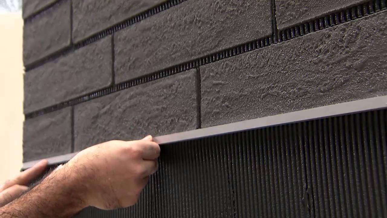 Alsecco Elastic Brick Tiles